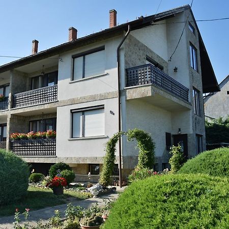 Pesti Vendégház Zalalövő Hotel Exterior foto