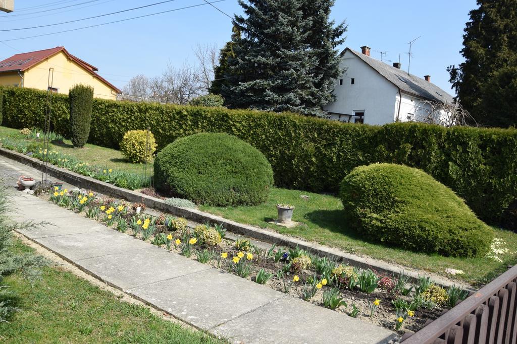 Pesti Vendégház Zalalövő Hotel Exterior foto