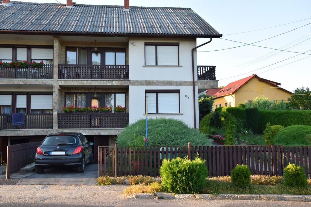 Pesti Vendégház Zalalövő Hotel Exterior foto