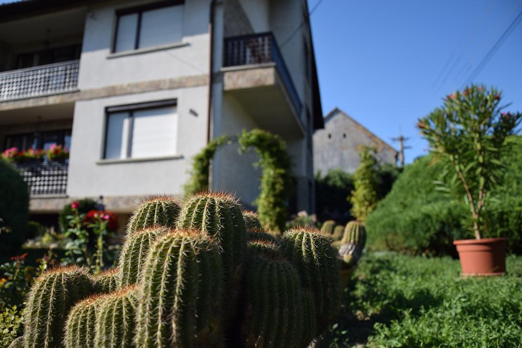 Pesti Vendégház Zalalövő Hotel Exterior foto